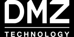 Logo on dark